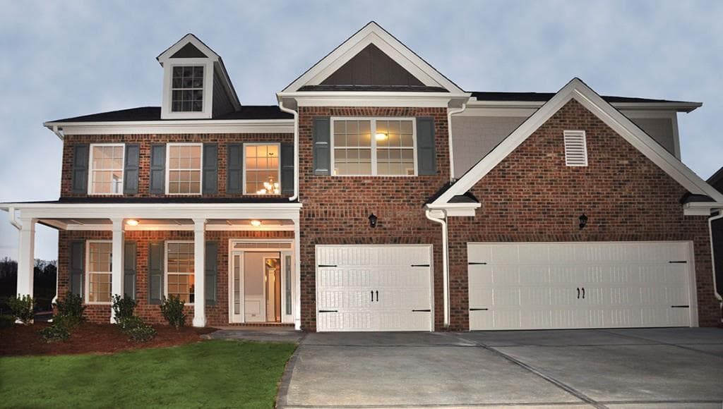 1457 Bourdon Bell Drive, Conyers, GA 30013 — most recent listing photo