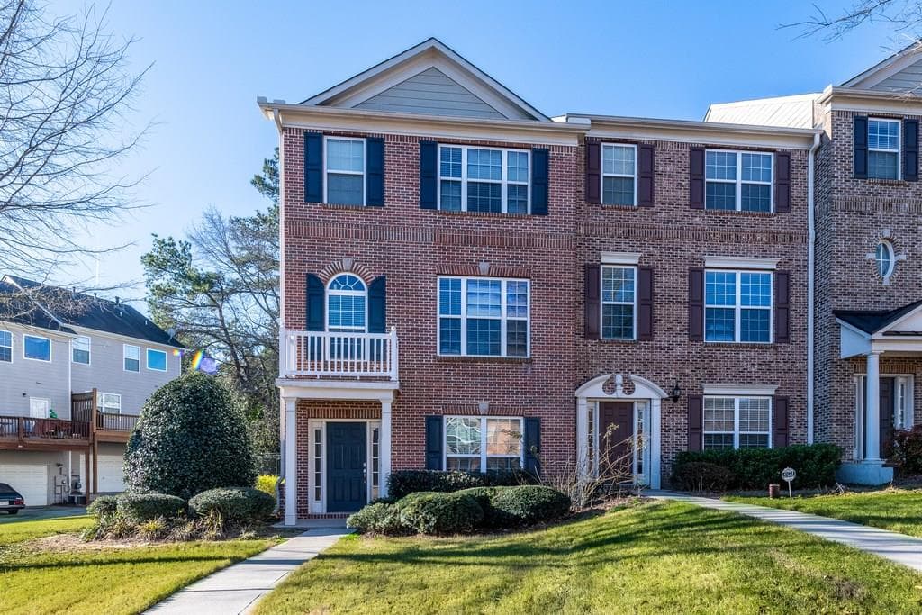 642 Pecan Knoll Drive 12, Marietta, GA 30008 — most recent listing photo