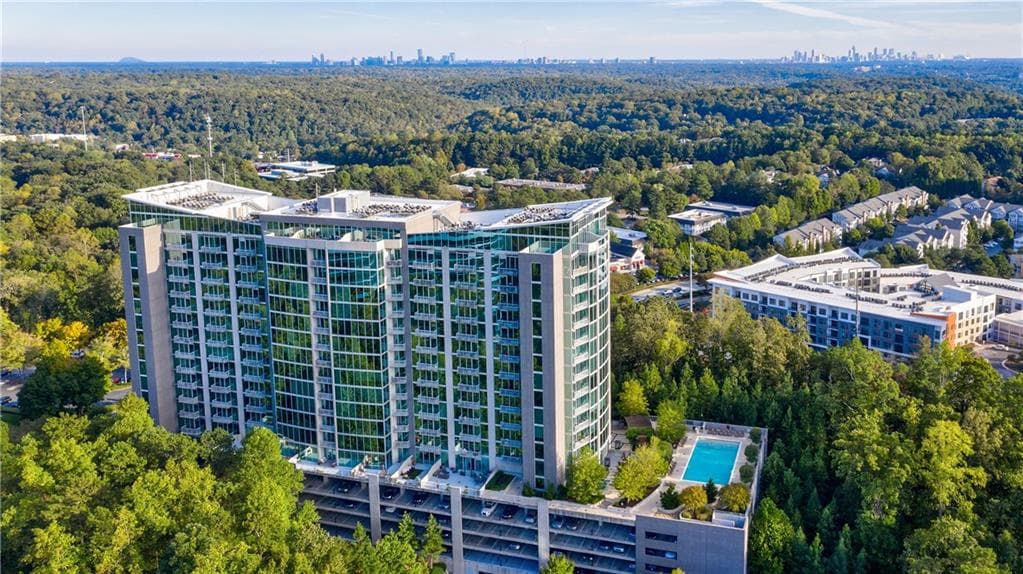 2 bedroom, 1,368 sq ft condominium sold at 3300 Windy Ridge Parkway 502, Atlanta, GA 30339