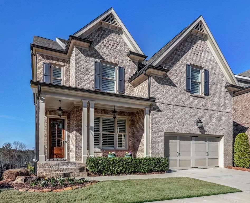 5 bedroom single family residence sold at 3363 Stetson Overlook, Smyrna, GA 30080