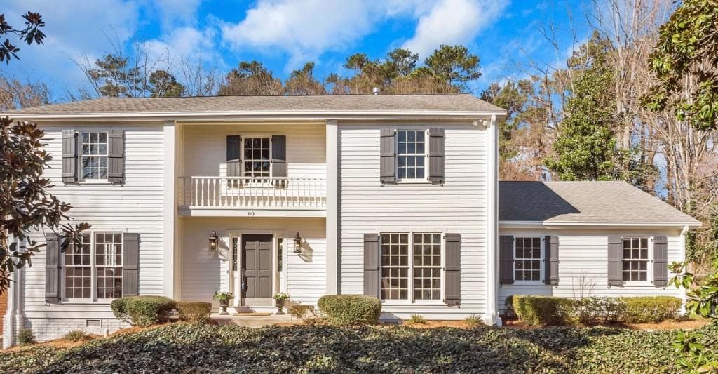 60 Brandon Ridge Drive, Sandy Springs, GA 30328 — most recent listing photo