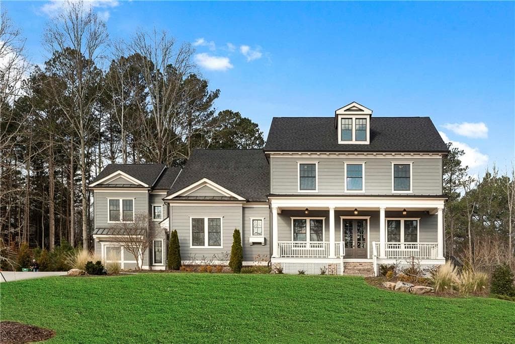 5 bedroom, 4,357 sq ft single family residence sold at 2015 COPPICE Court, Milton, GA 30004