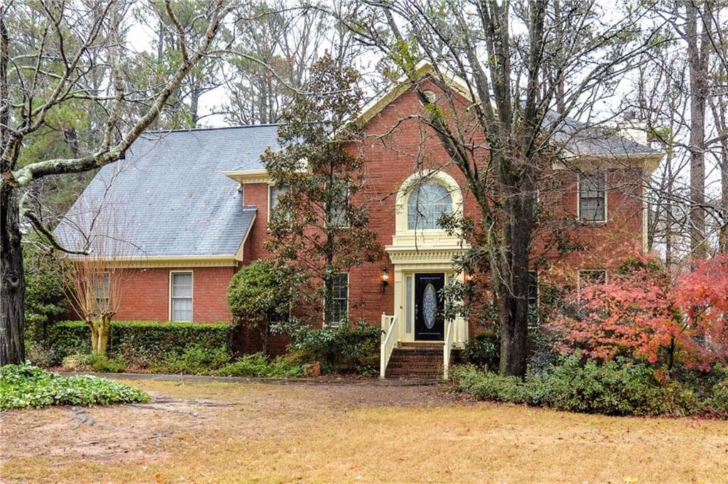 1806 Oak Ridge Circle, Stone Mountain, GA 30087 — most recent listing photo