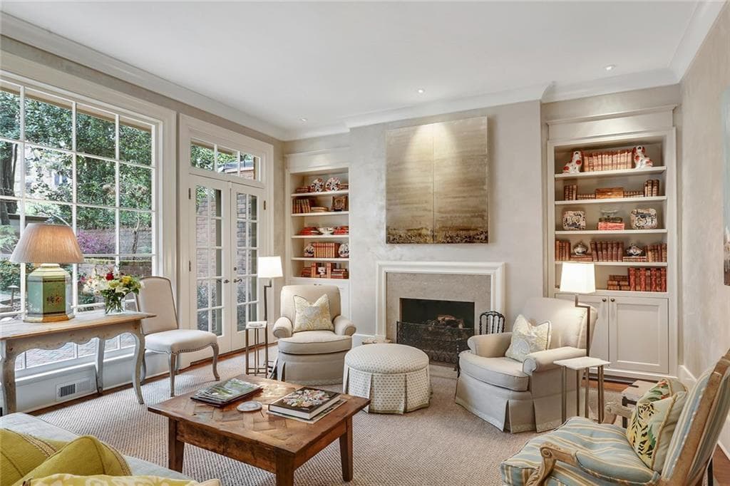 3 bedroom, 3,192 sq ft townhouse sold at 2774 Andrews Drive 15, Atlanta, GA 30305