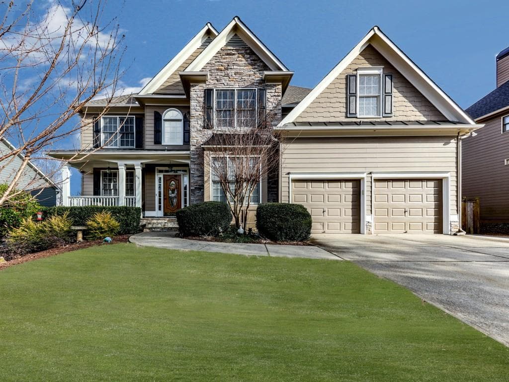 416 Lake Point Trace, Canton, GA 30114 — most recent listing photo