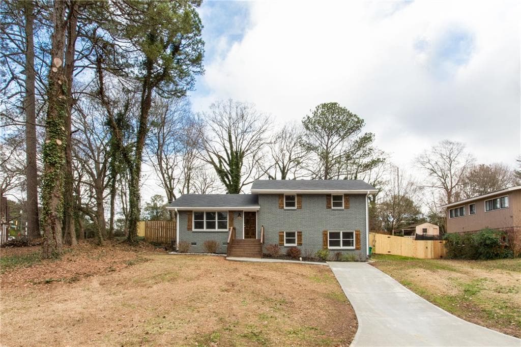 1651 Spruce Valley Drive, Decatur, GA 30033 — most recent listing photo