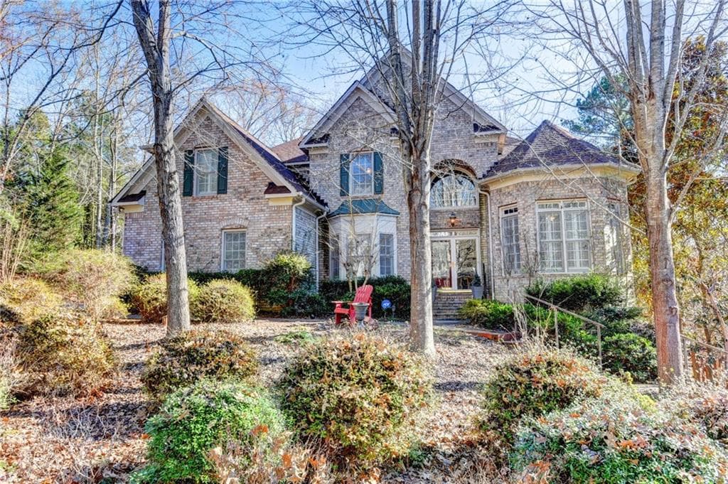 4 bedroom, 5,186 sq ft single family residence sold at 3540 River Club Drive, Cumming, GA 30041