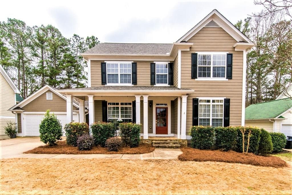 197 Cottage Walk, Dallas, GA 30157 — most recent listing photo
