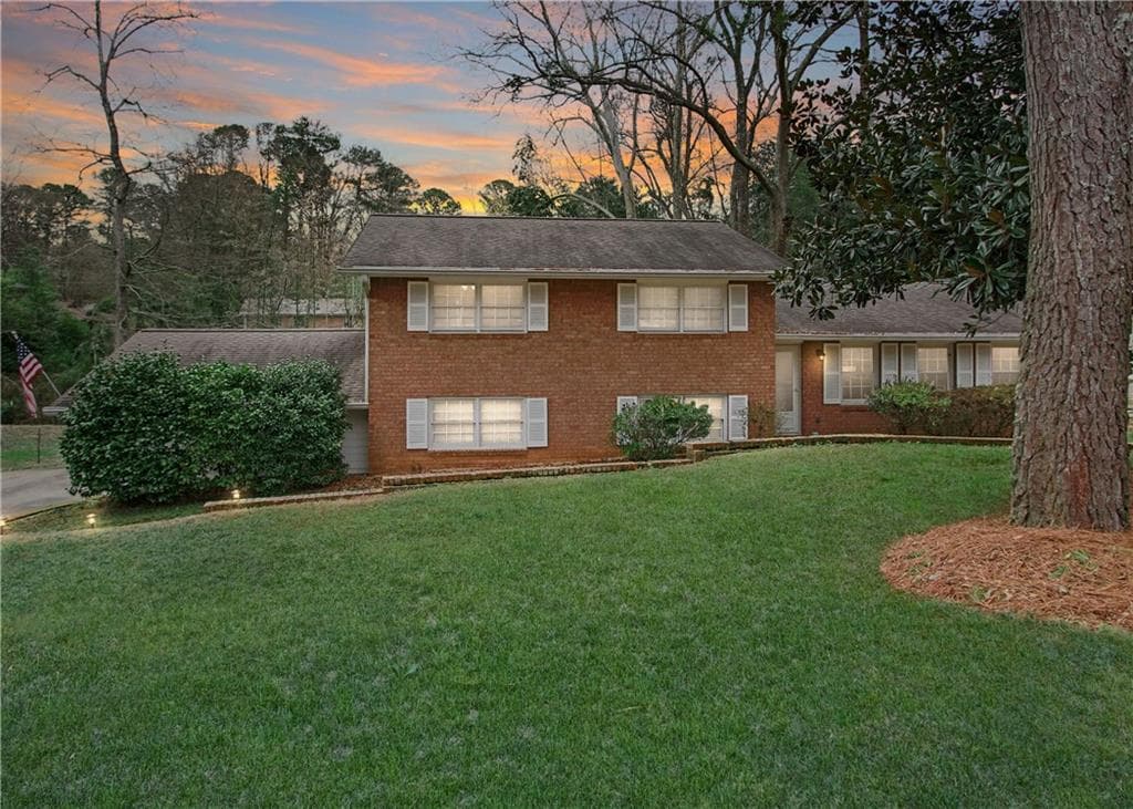 741 Smithstone Road, Marietta, GA 30067 — most recent listing photo