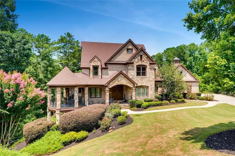 605 Dale Court, Canton, GA 30115 — most recent listing photo