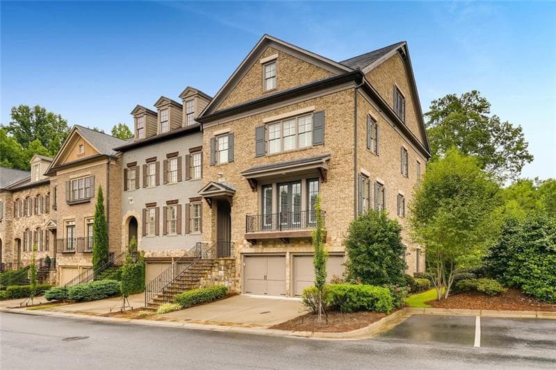 128 Nottaway Lane, Alpharetta, GA 30009 — most recent listing photo