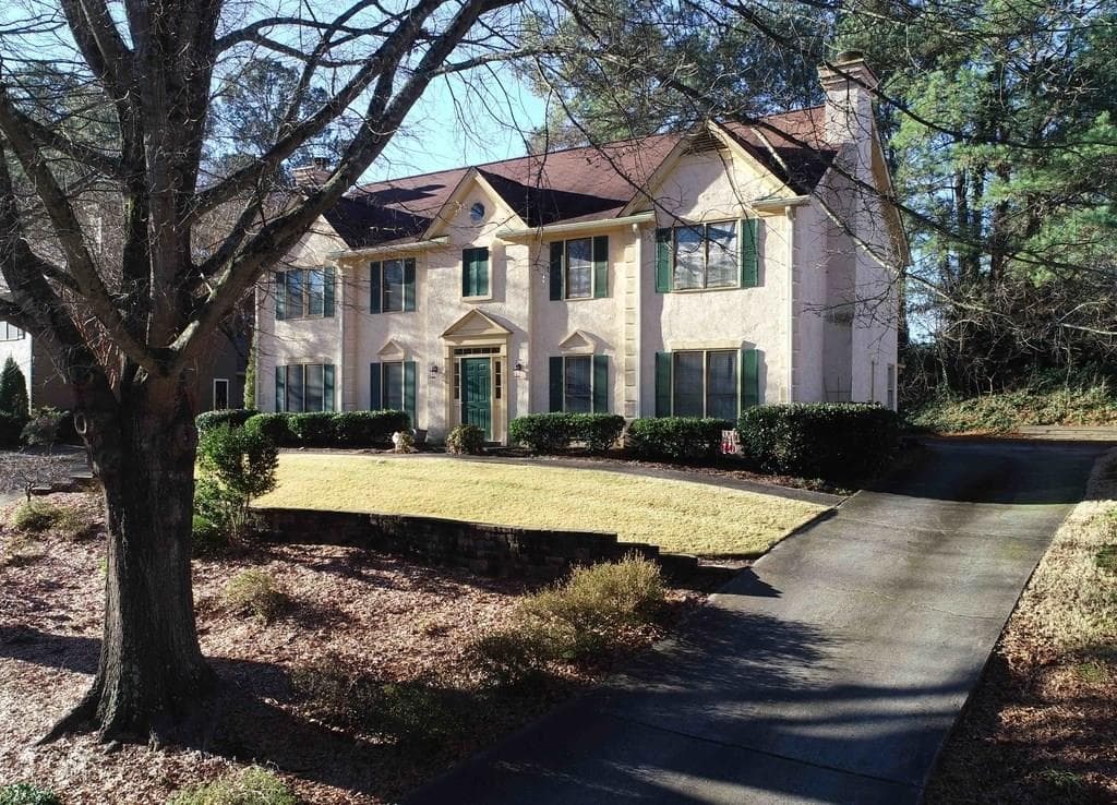 8950 CARROLL MANOR Drive, Dunwoody, GA 30350 — most recent listing photo