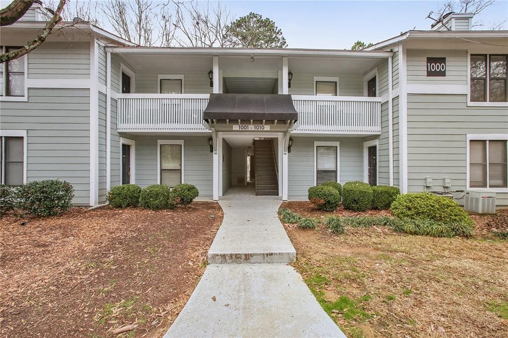 2 bedroom, 1,280 sq ft condominium sold at 1008 Summit North Drive 1008, Atlanta, GA 30324