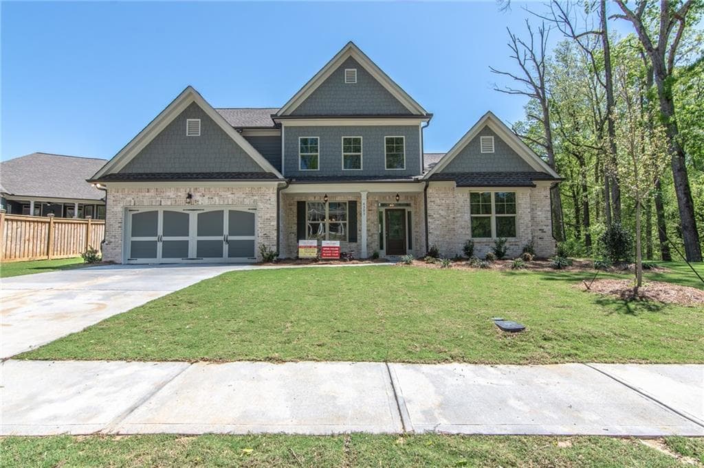 4393 Orchard Grove Drive, Auburn, GA 30011 — most recent listing photo