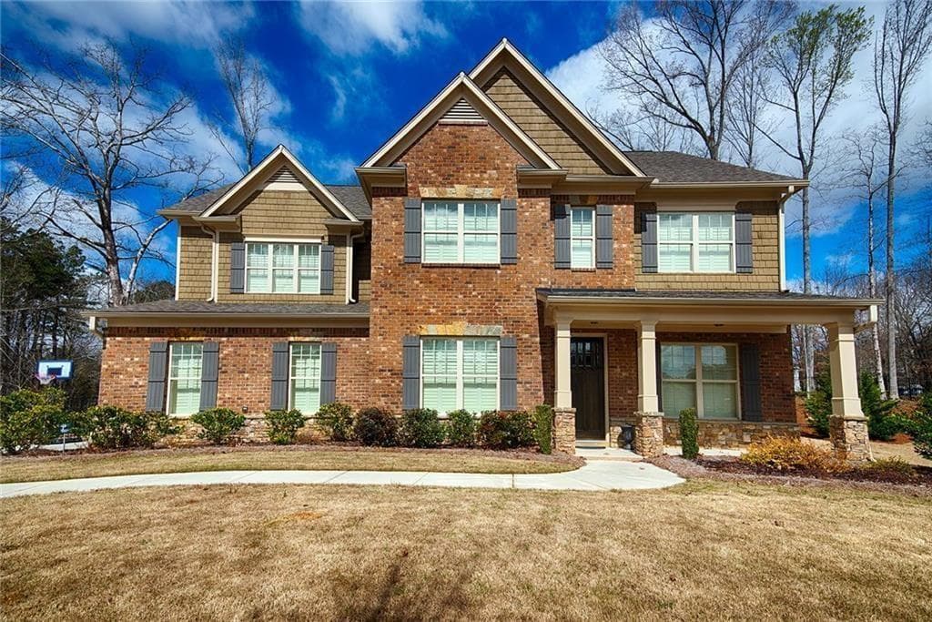 4470 Talisker Lane, Acworth, GA 30101 — most recent listing photo