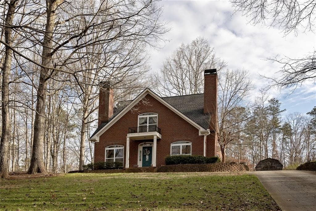601 Foster Coltrane Lane, Ball Ground, GA 30107 — most recent listing photo