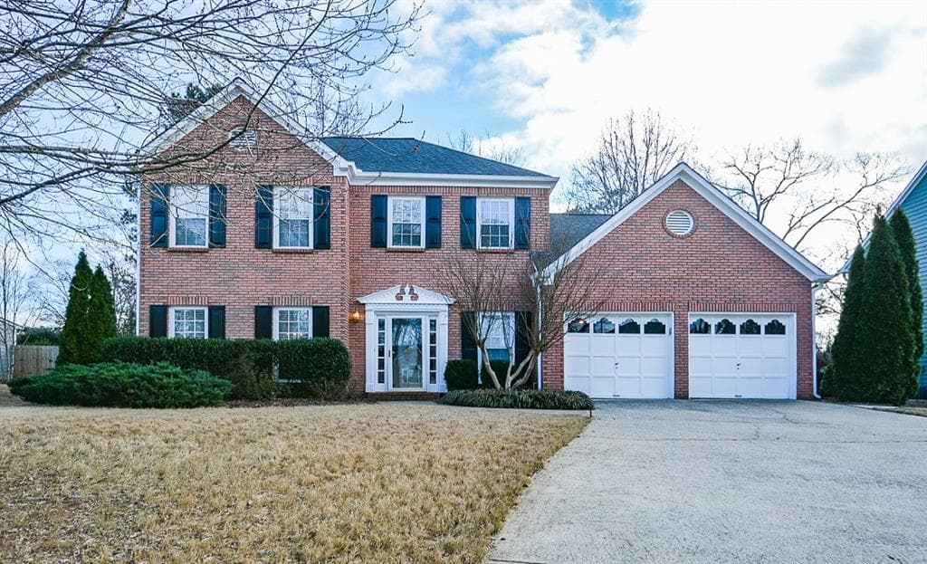 3 bedroom, 1,960 sq ft single family residence sold at 138 Eagle Glen Drive, Woodstock, GA 30189