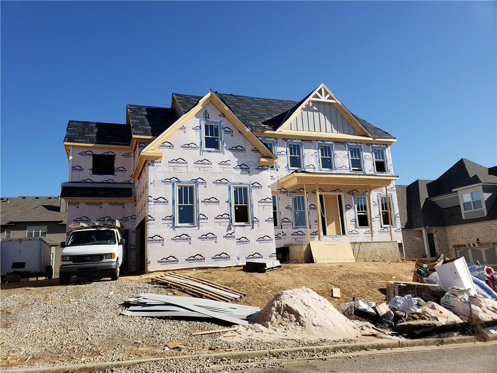 2477 Monta Vista Way, Hoschton, GA 30548 — most recent listing photo