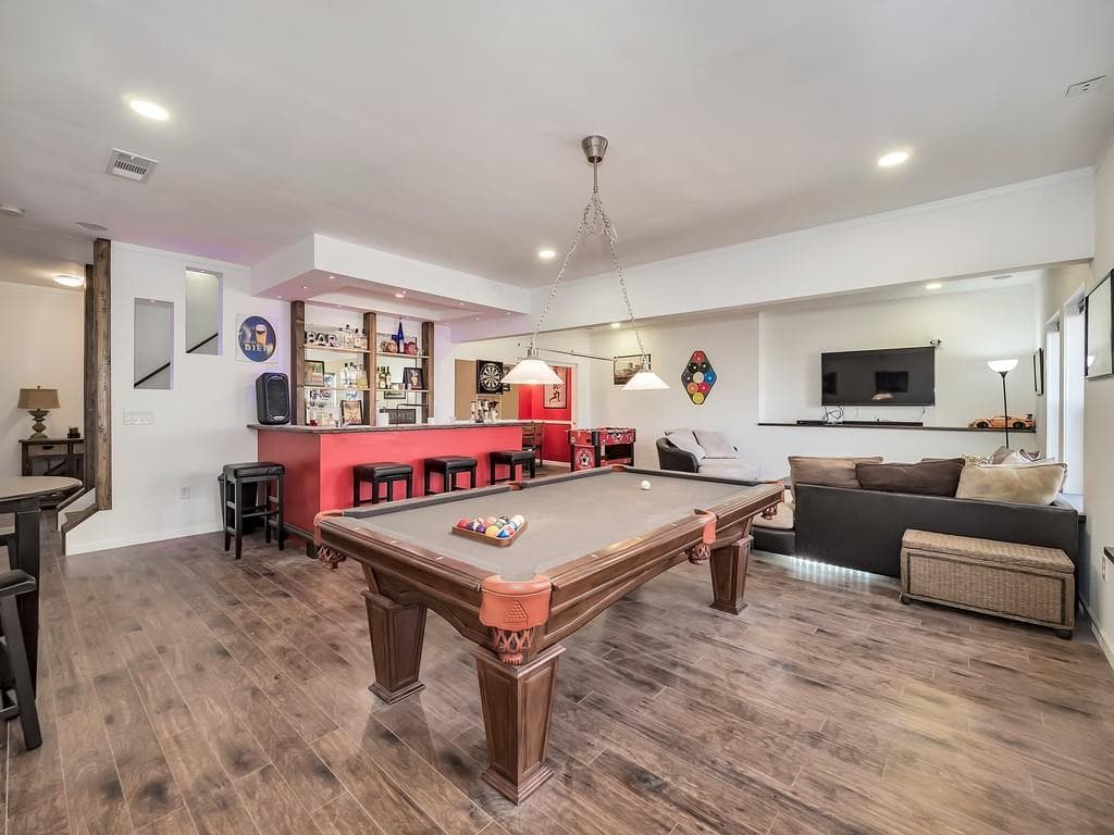 5 bedroom, 2,866 sq ft single family residence sold at 2410 HEMRICK Road, Cumming, GA 30041