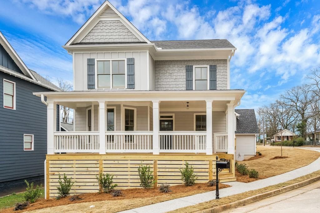 5 bedroom, 2,700 sq ft single family residence sold at 1389 SE MARION Street, Atlanta, GA 30315