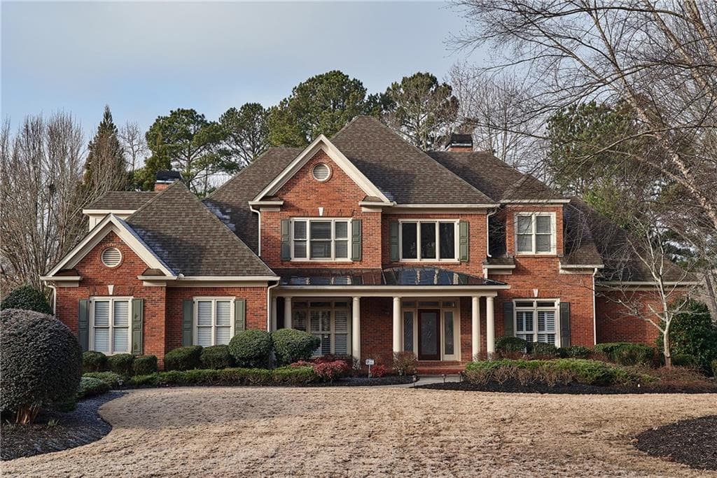 6340 Sunbriar Drive, Cumming, GA 30040 — most recent listing photo