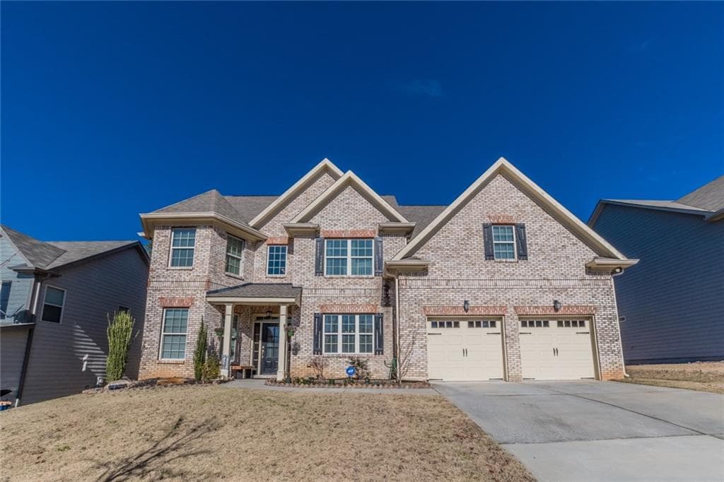 3156 DOLOSTONE Way, Dacula, GA 30019 — most recent listing photo