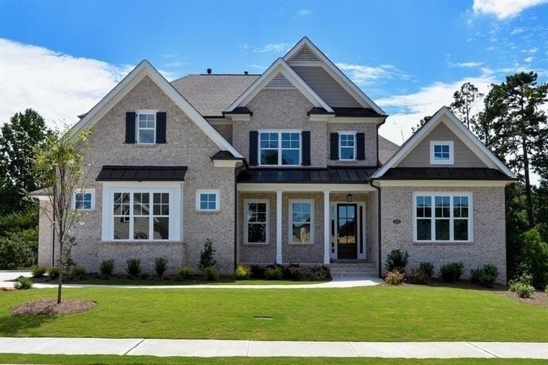 4 bedroom, 3,385 sq ft single family residence sold at 5235 Regency Point Drive, Suwanee, GA 30024