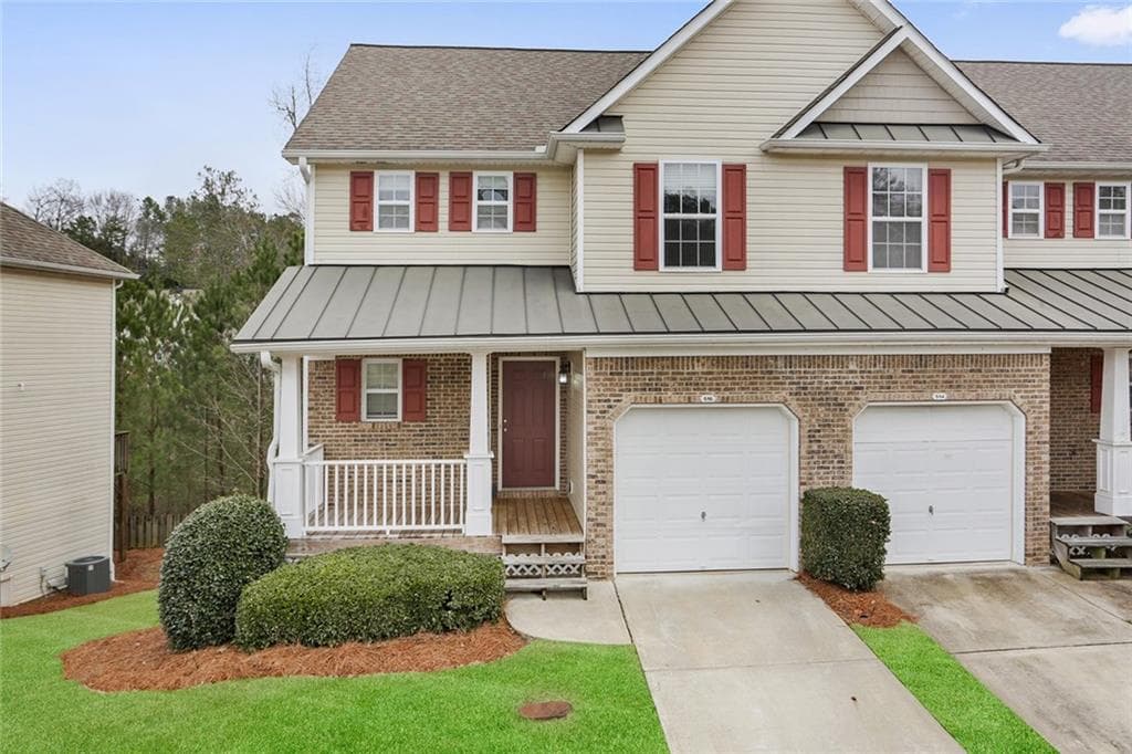 516 Fox Creek Crossing, Woodstock, GA 30188 — most recent listing photo