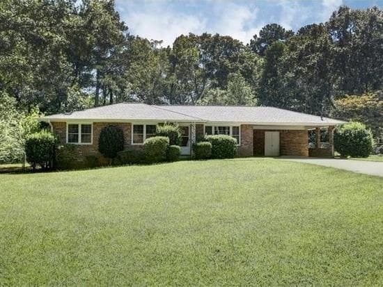 215 PINETREE Circle, Alpharetta, GA 30009 — most recent listing photo