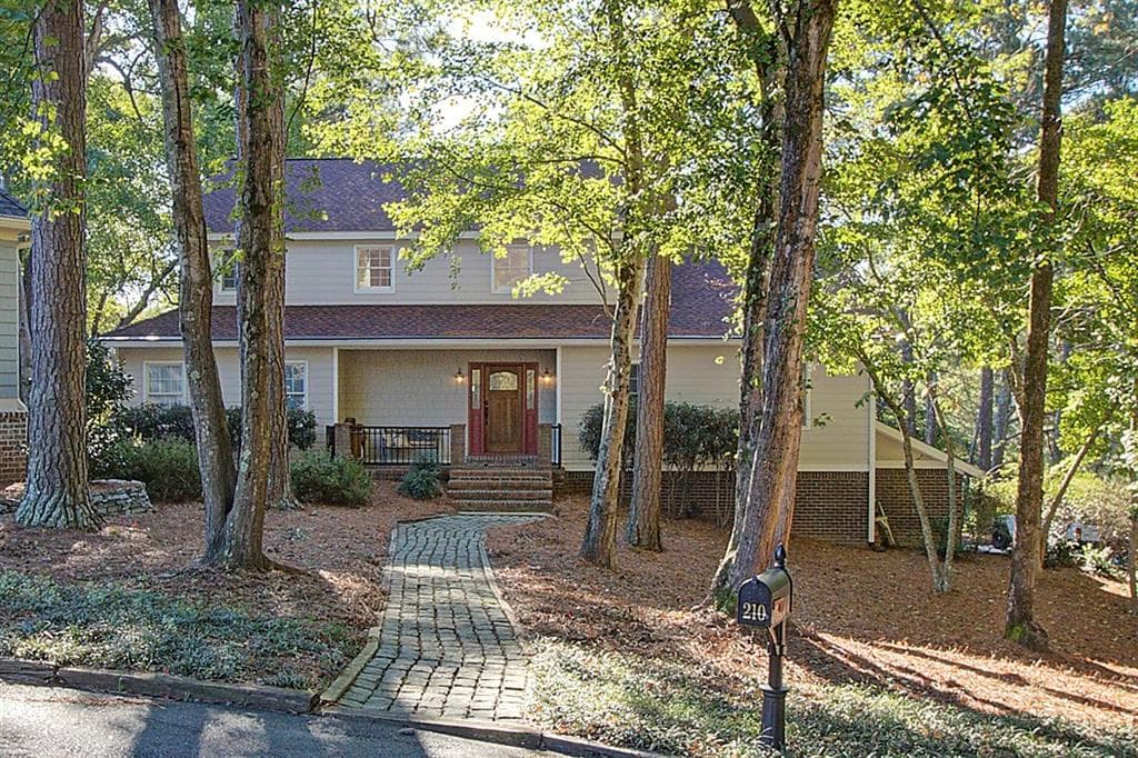 210 Boxelder Lane, Roswell, GA 30076 — most recent listing photo