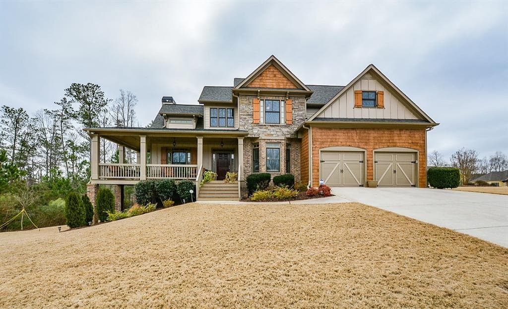 38 PINE CREEK Court, Dallas, GA 30157 — most recent listing photo