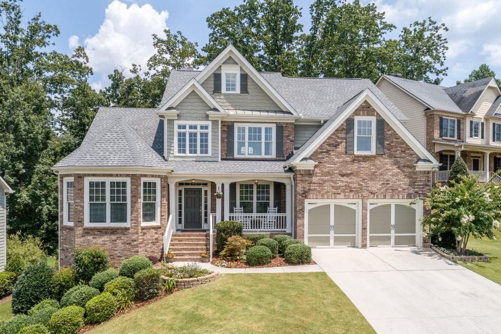 7444 Shady Glen Drive, Flowery Branch, GA 30542 — most recent listing photo