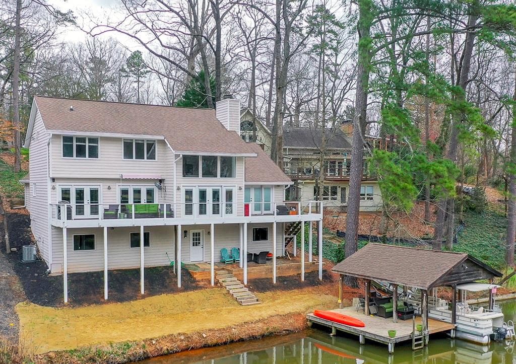 498 Lakeshore Drive, Berkeley Lake, GA 30096 — most recent listing photo
