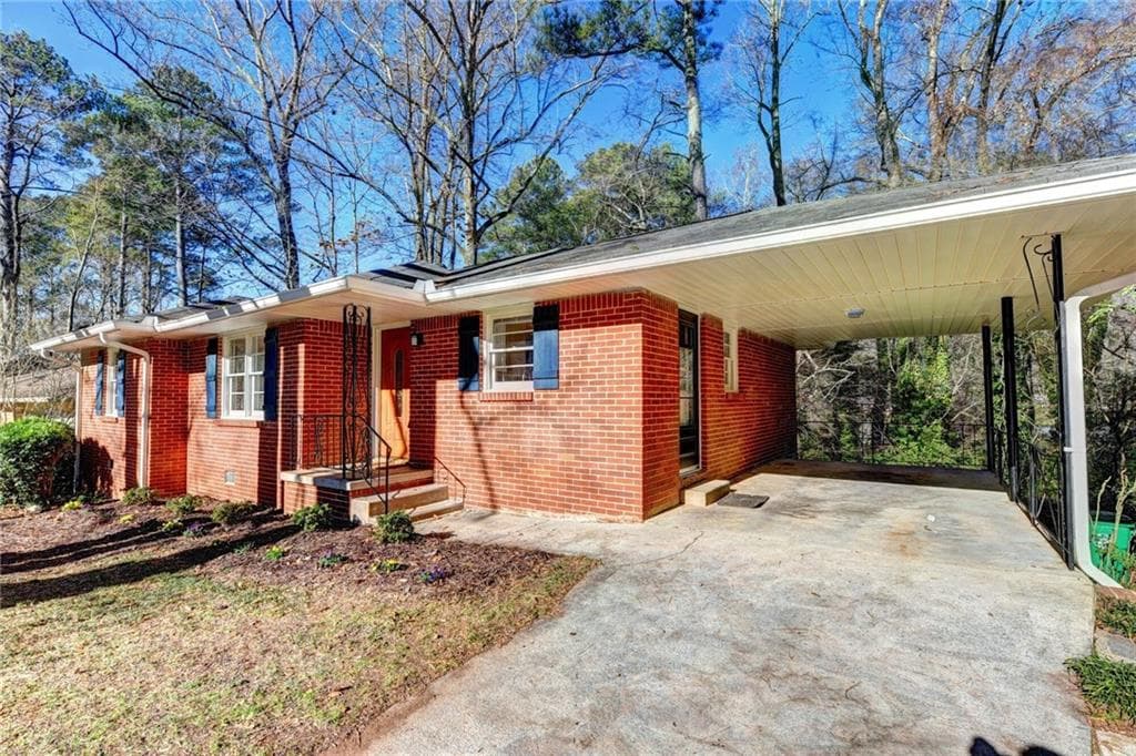 2413 Harrington Drive, Decatur, GA 30033 — most recent listing photo
