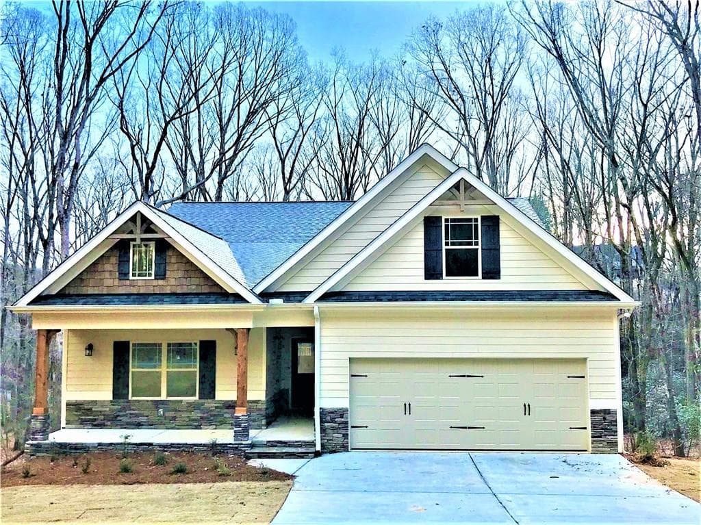 3 bedroom, 2,286 sq ft single family residence sold at 297 Cherokee Drive, Waleska, GA 30183