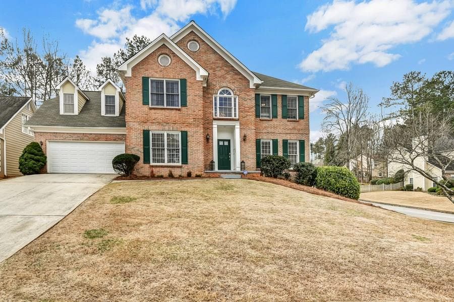 1645 Misty River Run, Roswell, GA 30076 — most recent listing photo