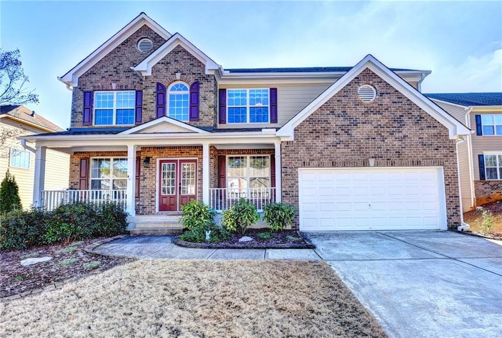 1615 Hidden Creek Point, Cumming, GA 30040 — most recent listing photo