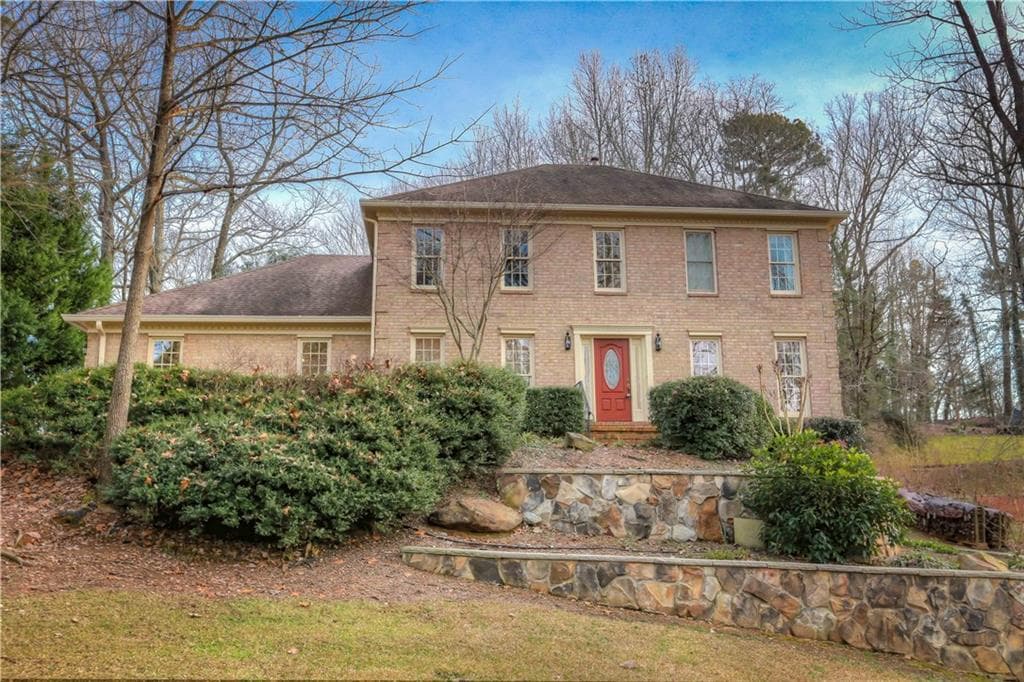 4126 Saint Clair Circle, Berkeley Lake, GA 30096 — most recent listing photo