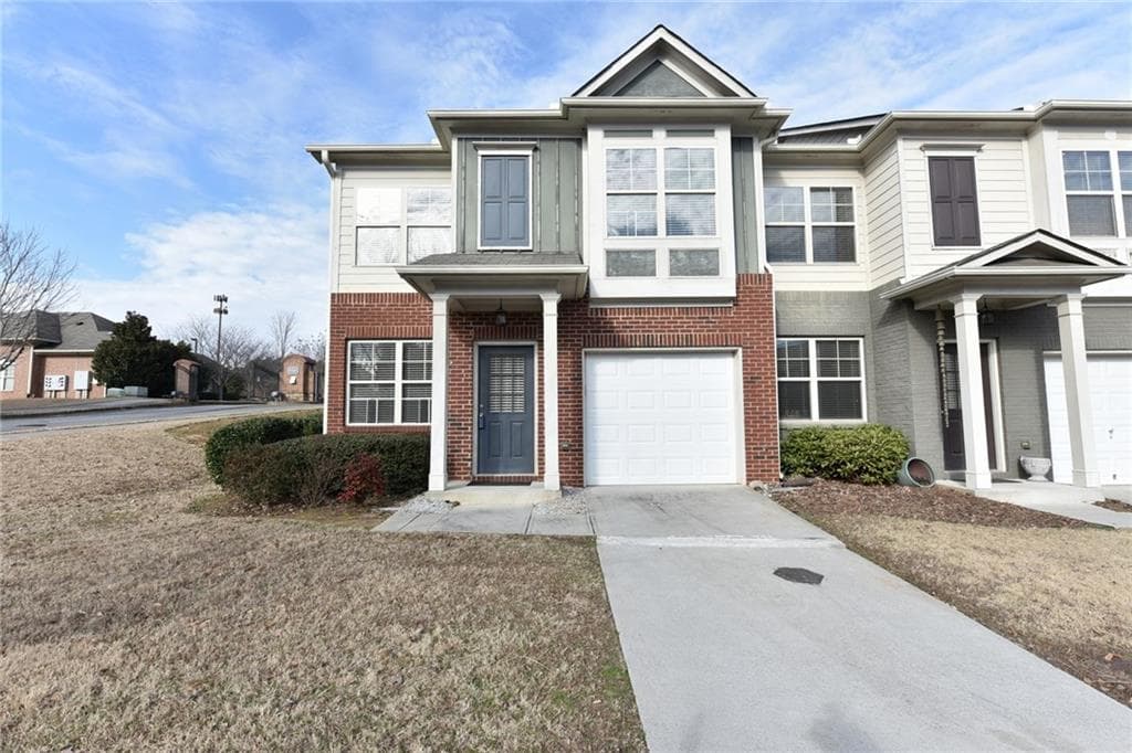 2 bedroom, 1,195 sq ft condominium sold at 1103 Nightfall Court, Suwanee, GA 30024