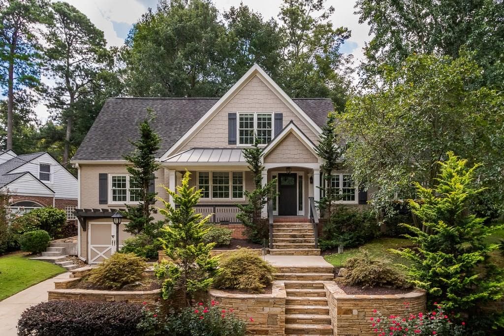4 bedroom, 2,840 sq ft single family residence sold at 113 Kathryn Avenue, Decatur, GA 30030