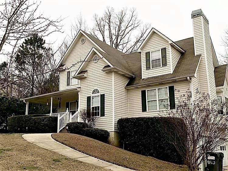 113 FAIRVIEW OAKS Place, Dallas, GA 30157 — most recent listing photo