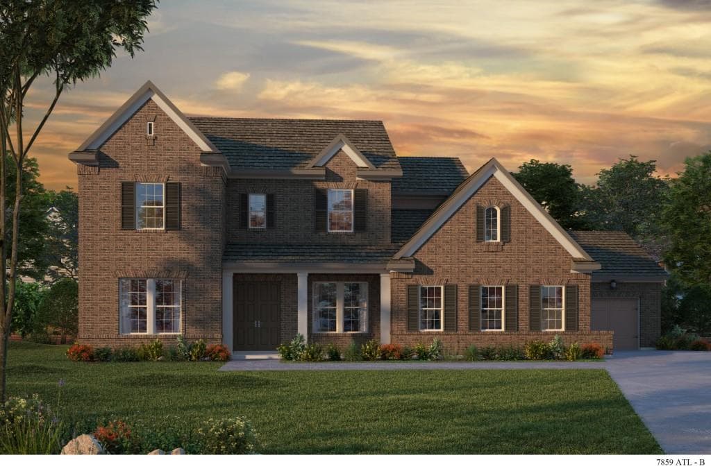 5 bedroom, 3,751 sq ft single family residence sold at 16150 Grand Litchfield Drive, Roswell, GA 30075