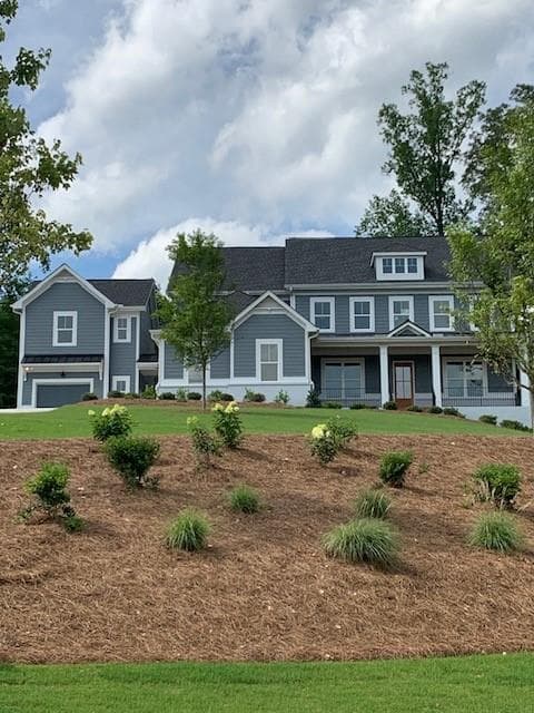 5 bedroom, 4,022 sq ft single family residence sold at 16155 Grand Litchfield Drive, Roswell, GA 30075