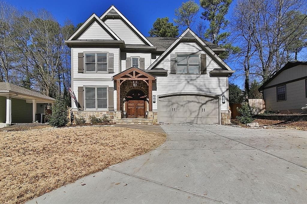 1596 Dresden Drive, Brookhaven, GA 30319 — most recent listing photo