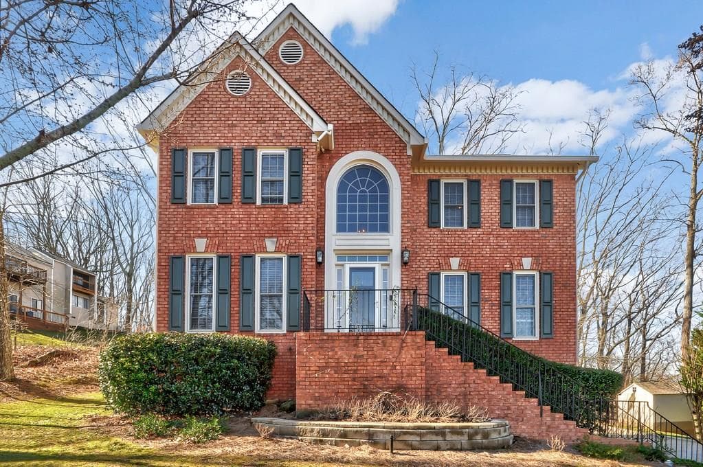 1820 Habersham Trace, Cumming, GA 30041 — most recent listing photo