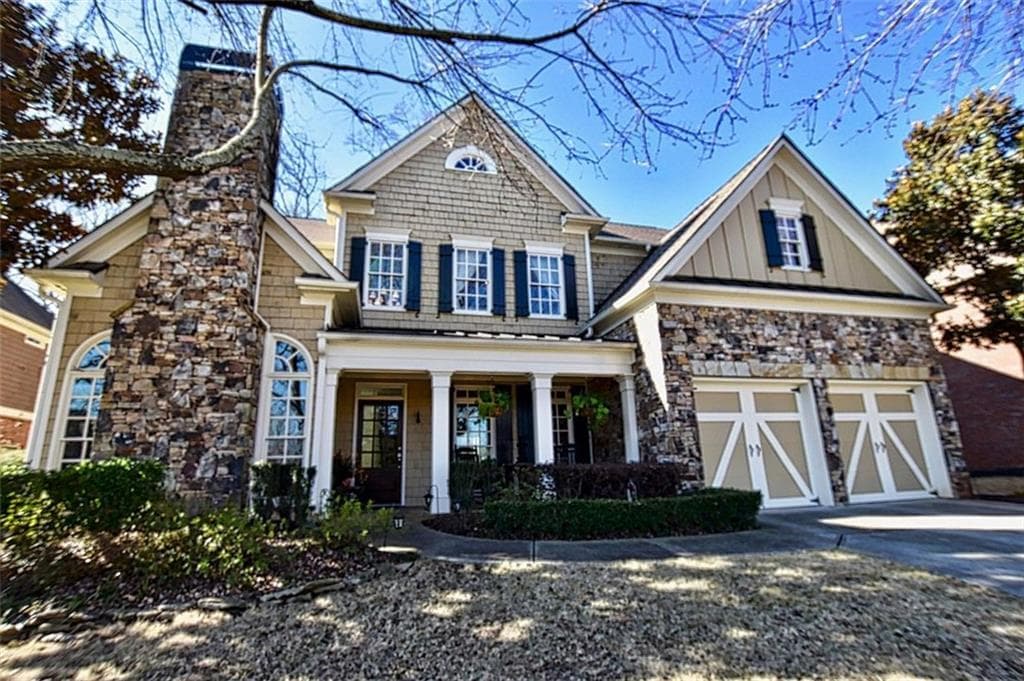 733 Longshadow Trail, Smyrna, GA 30082 — most recent listing photo