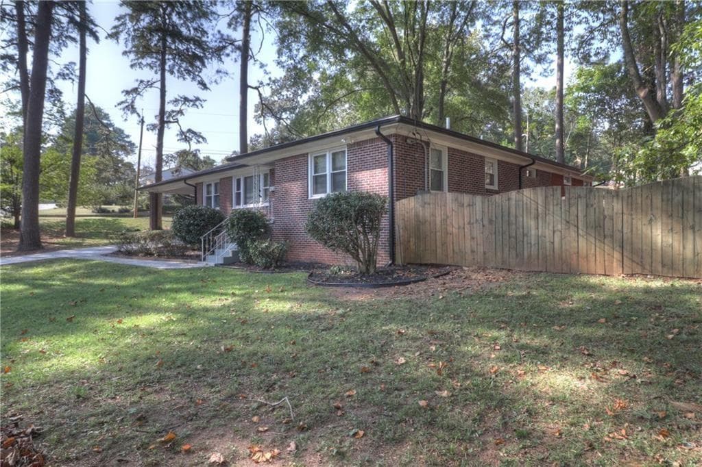 1835 Buckeye Street, Atlanta, GA 30310 — most recent listing photo