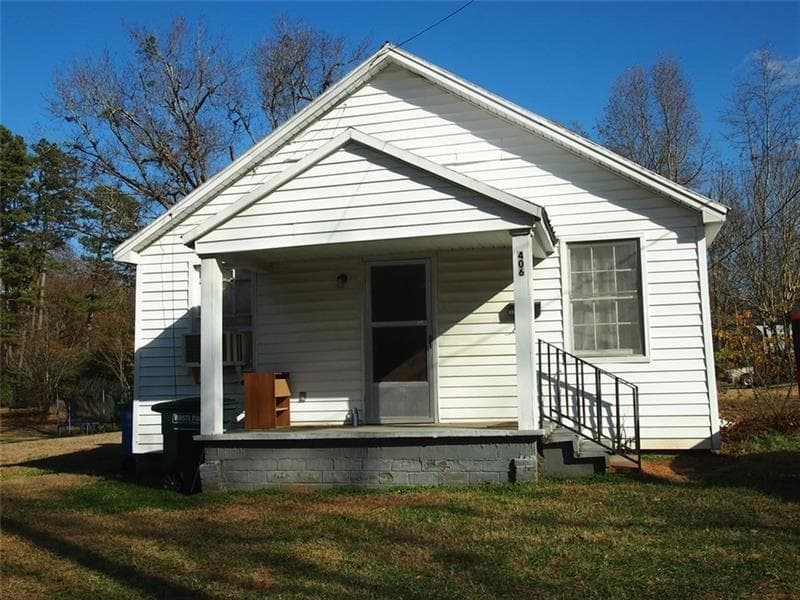 406 Shankle Road, Commerce, GA 30529 — most recent listing photo