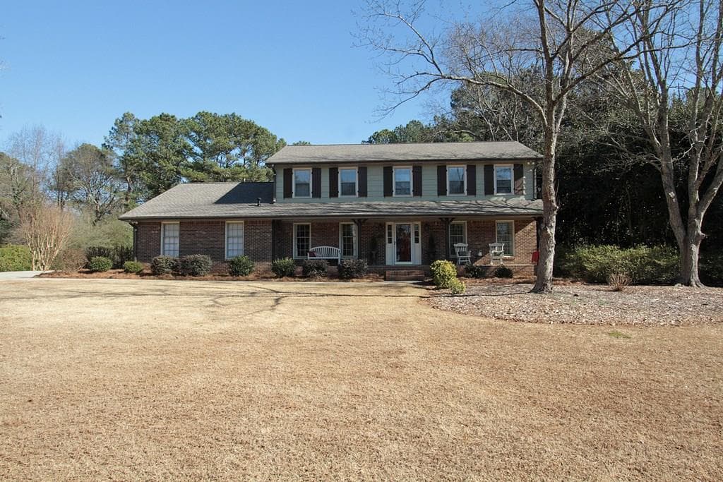 2155 Mountain Lane, Smoke Rise, GA 30087 — most recent listing photo