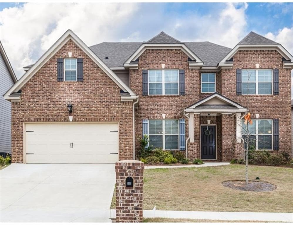 5 bedroom, 3,933 sq ft single family residence sold at 510 GEORGIA Circle, Loganville, GA 30052